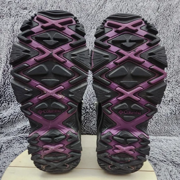 Columbia Women's Bugaboot Plus II Omni Heat Boot Size 9.5 - Picture 8 of 9